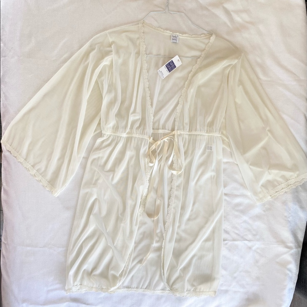 Hanky Panky Robe